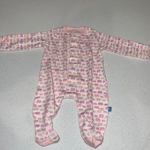 Simply by Magnetic Me onesie